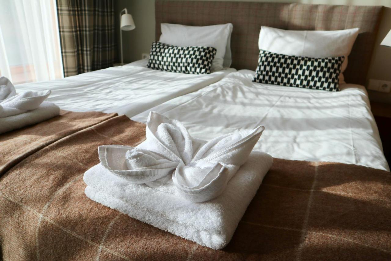 Palanga Visit Apartments And Spa 외부 사진