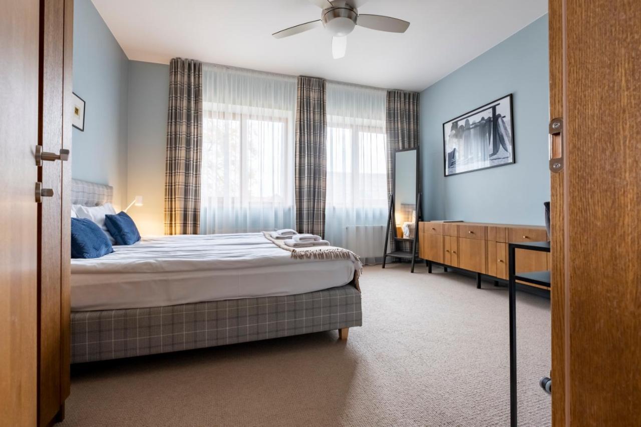 Palanga Visit Apartments And Spa 외부 사진