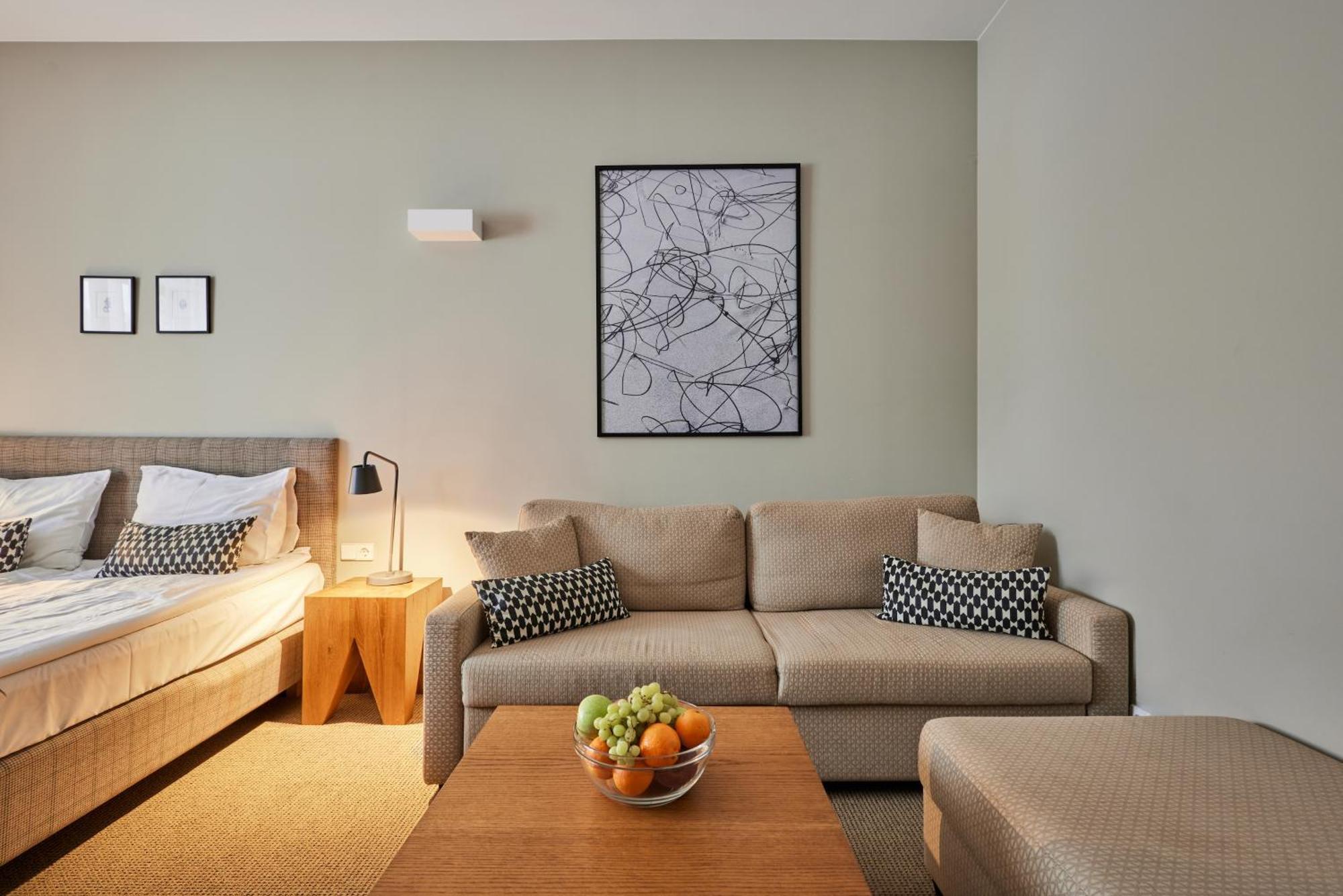 Palanga Visit Apartments And Spa 외부 사진