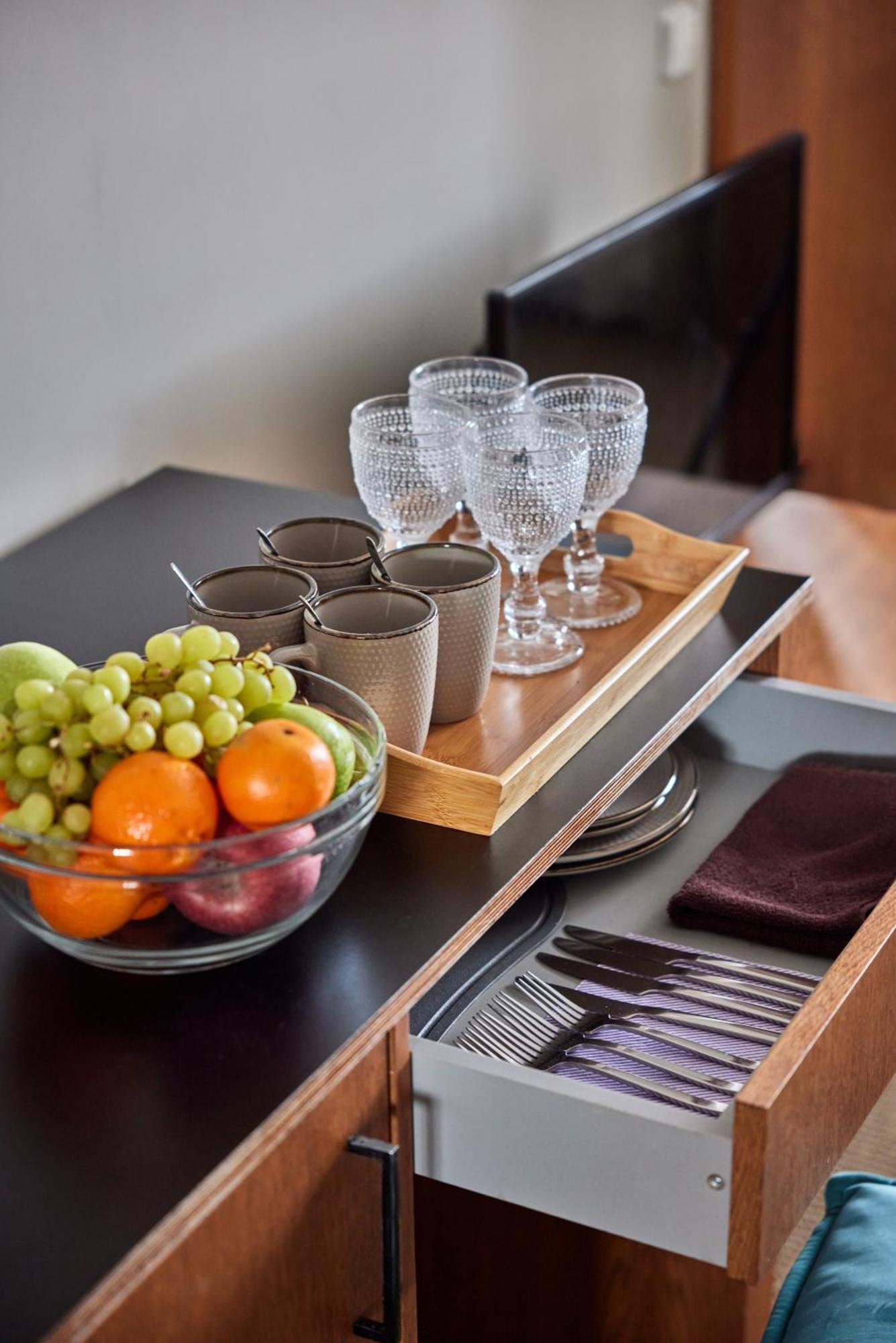Palanga Visit Apartments And Spa 외부 사진