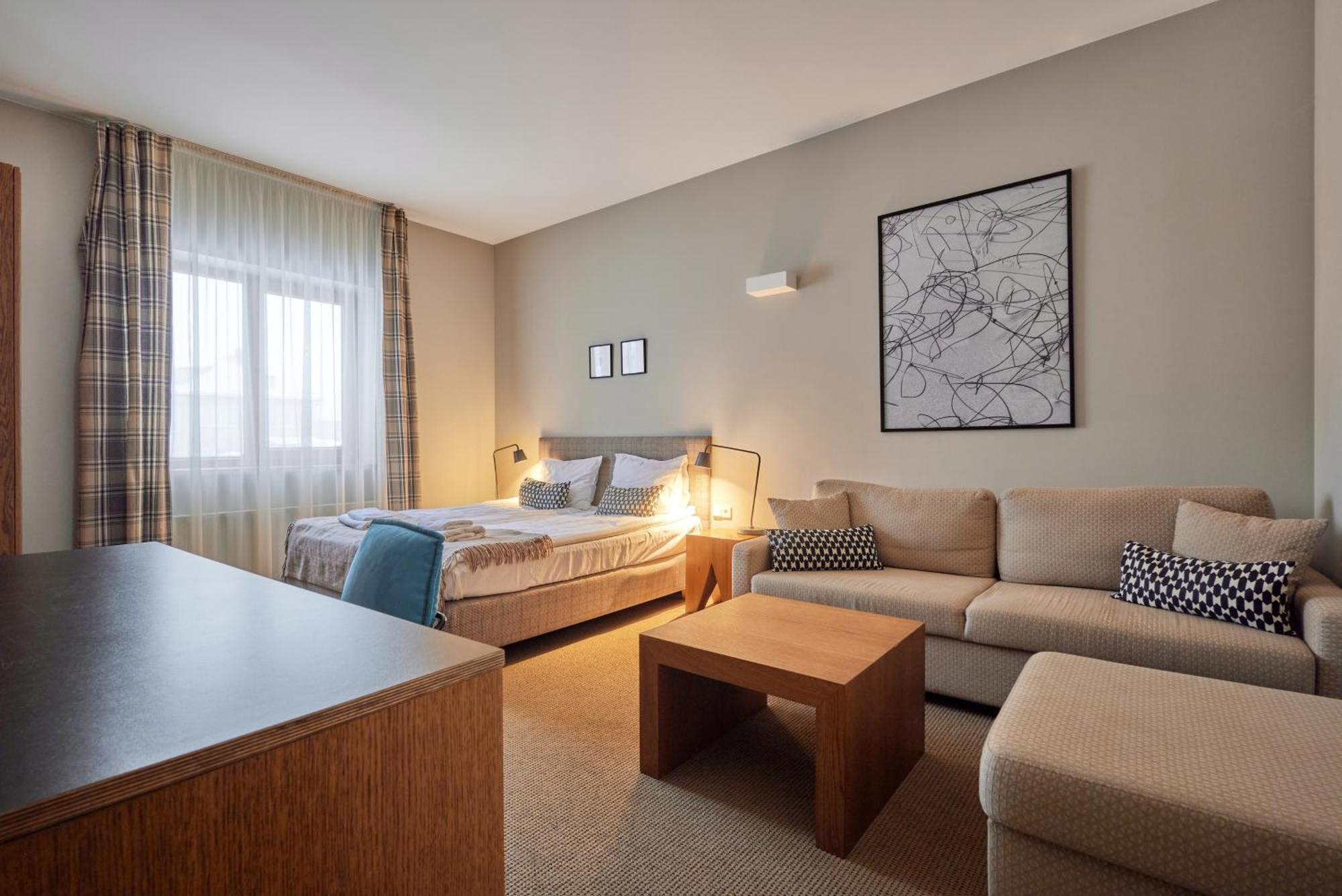 Palanga Visit Apartments And Spa 외부 사진