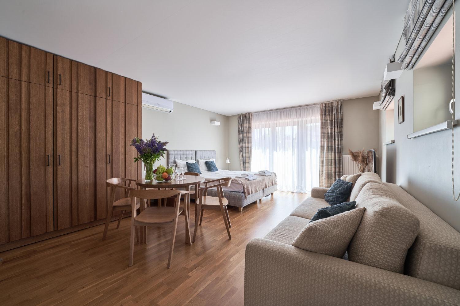 Palanga Visit Apartments And Spa 외부 사진