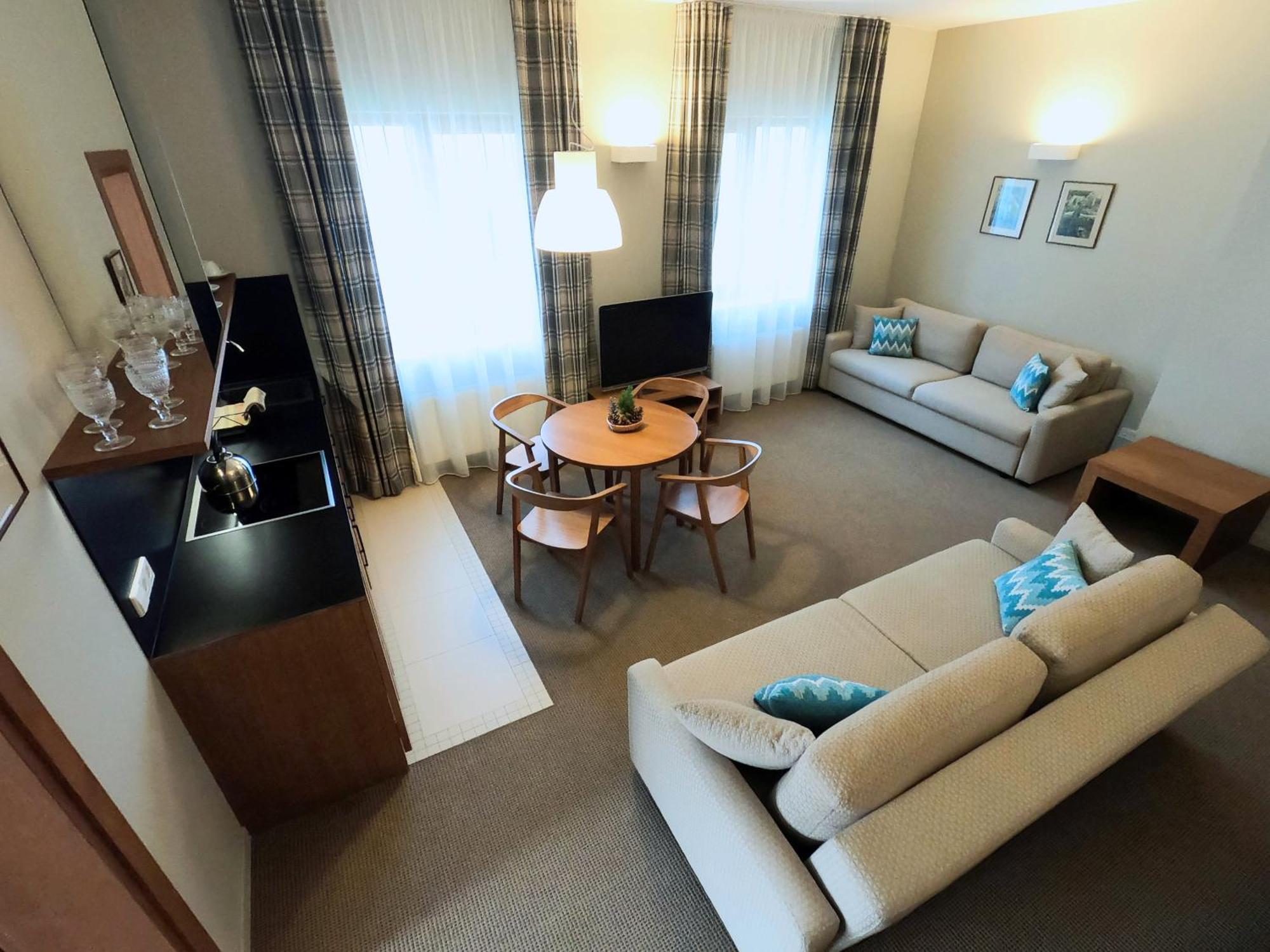 Palanga Visit Apartments And Spa 객실 사진