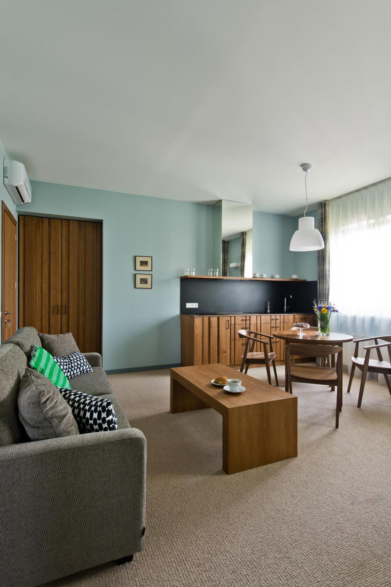 Palanga Visit Apartments And Spa 객실 사진